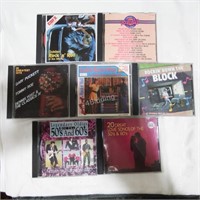 Group of Seven CD's