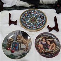 Group Lot of Collector  & Decorative Plates
