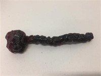 Carved Ruyi sceptre