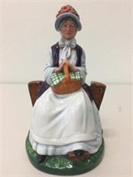 Royal Doulton figure Rest Awhile HN2728