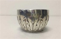 Antique English sterling silver bowl