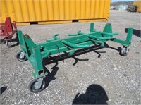 APX 50 HEAVY DUTY HANDLING CARTS ON CASTERS!!