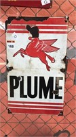 PLUME SIGN