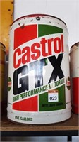 CASTROL GTX DRUM