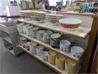 CHIP & DIP PLATES, GOURMET BOWLS