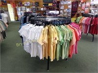 WOMEN'S IZOD SHIRTS