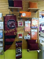 CLEMSON/CAROLINA ACCESSORIES