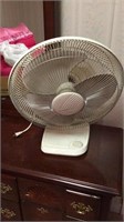 Large desk fan