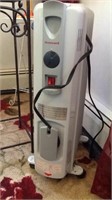 Honeywell Oil filled electric heater