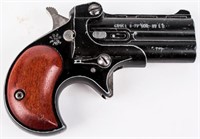 Gun Davis Derringer Pistol in 22LR