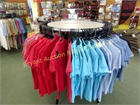 WOMEN'S IZOD SHIRTS