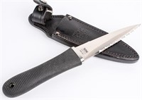Vintage SOG Specialty Knives Pentagon Knife Dagger