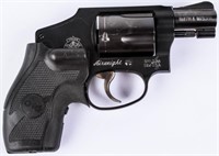 Gun Smith & Wesson 442-2 D/A Revolver in 38SPL