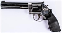 Gun Smith & Wesson 686-5 D/A Revolver in 357Mag