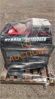 Duro Star Hybrid Ds10000eh Generator