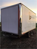 16 Foot Trailer (Box Sold Separately)