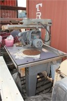 Rockwell  Radial Saw