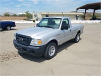 2009 Ford Ranger 4X2 Pick Up Truck