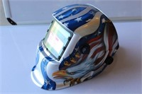 Welding Helmets, Models AWT-FA4, FR2, FA3