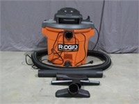 Wet/Dry Vac-