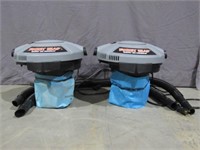 (qty - 2) Wet/Dry Vac Power Heads-