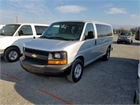 2014 Chevrolet G2500 4X2 Express Van
