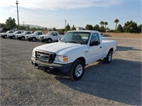 2009 Ford Ranger 4X2 Pick Up Truck