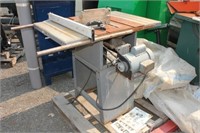 Rockwell 10" Contractor's Saw