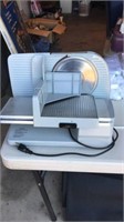 Chefs choice meat slicer