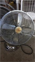 4 – fans, oscillating and box