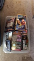 Large lot of cassettes