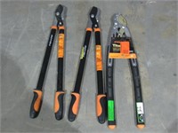 (qty - 3) Tree Loppers-