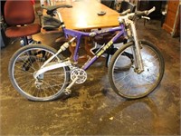 1996 Pro Flex 856 Mountain Bike