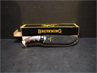 Browning Sheath Knife