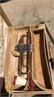 Musical instruments- includes trumpet, saxophone,
