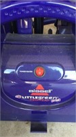 Bissell cleaner, Little Green pro heat