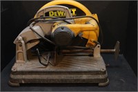 Dewalt Cut-Off Saw DW871