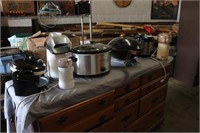 Countertop Appliance Lot