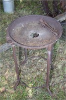 ANTIQUE BLACKSMITH FORGE ! BY