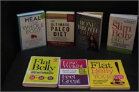 Books - Health & Wellness, Fiction