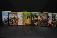 Weeds Complete Series on DVD - Seasons 1-8