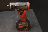 Snap-On CT4410 3/8 Cordless Impact Wrench