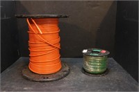 2 Spools of Wire