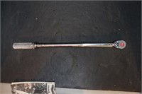 Snap-On Torque Wrench 1/2" Drive 20-200 QJR3200C