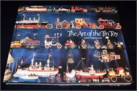 Art of the Tin Toy - David Pressland