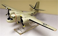 Grumman S2F-1 Model Plane
