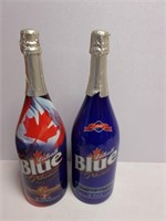 Labatt Blue Tall Limited Edition Bottles