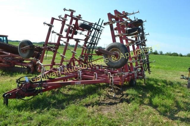 Farm Machinery & Equipment Online Auction