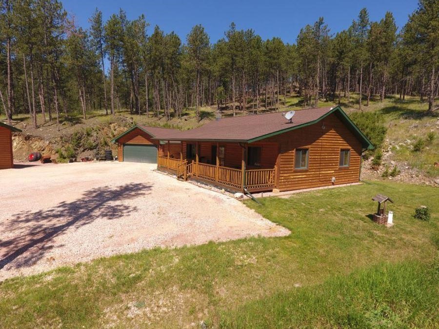 Pringle South Dakota - Beaver Creek Home & Acreage