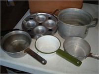 aluminum cookware